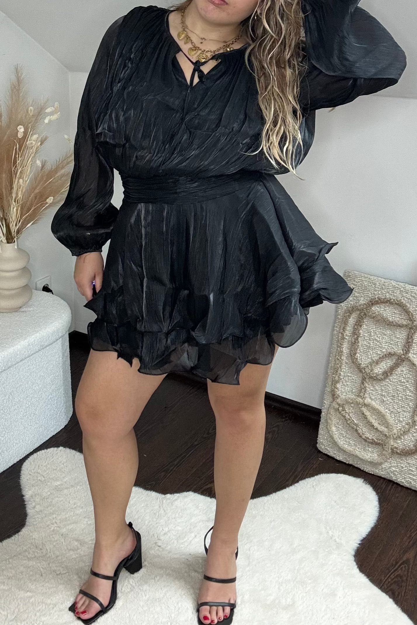 ROBE SOFIA NOIR