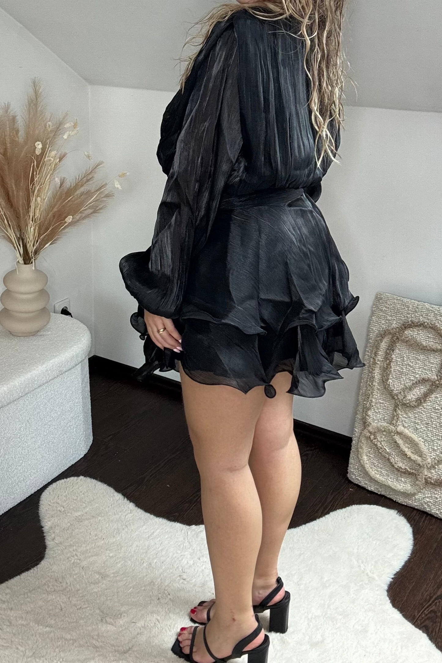 ROBE SOFIA NOIR