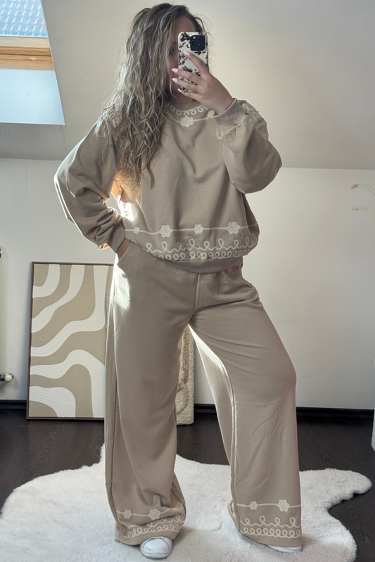 ENSEMBLE LÉNA BEIGE