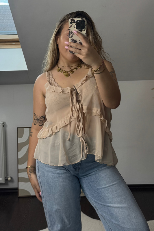 TOP MAYA BEIGE