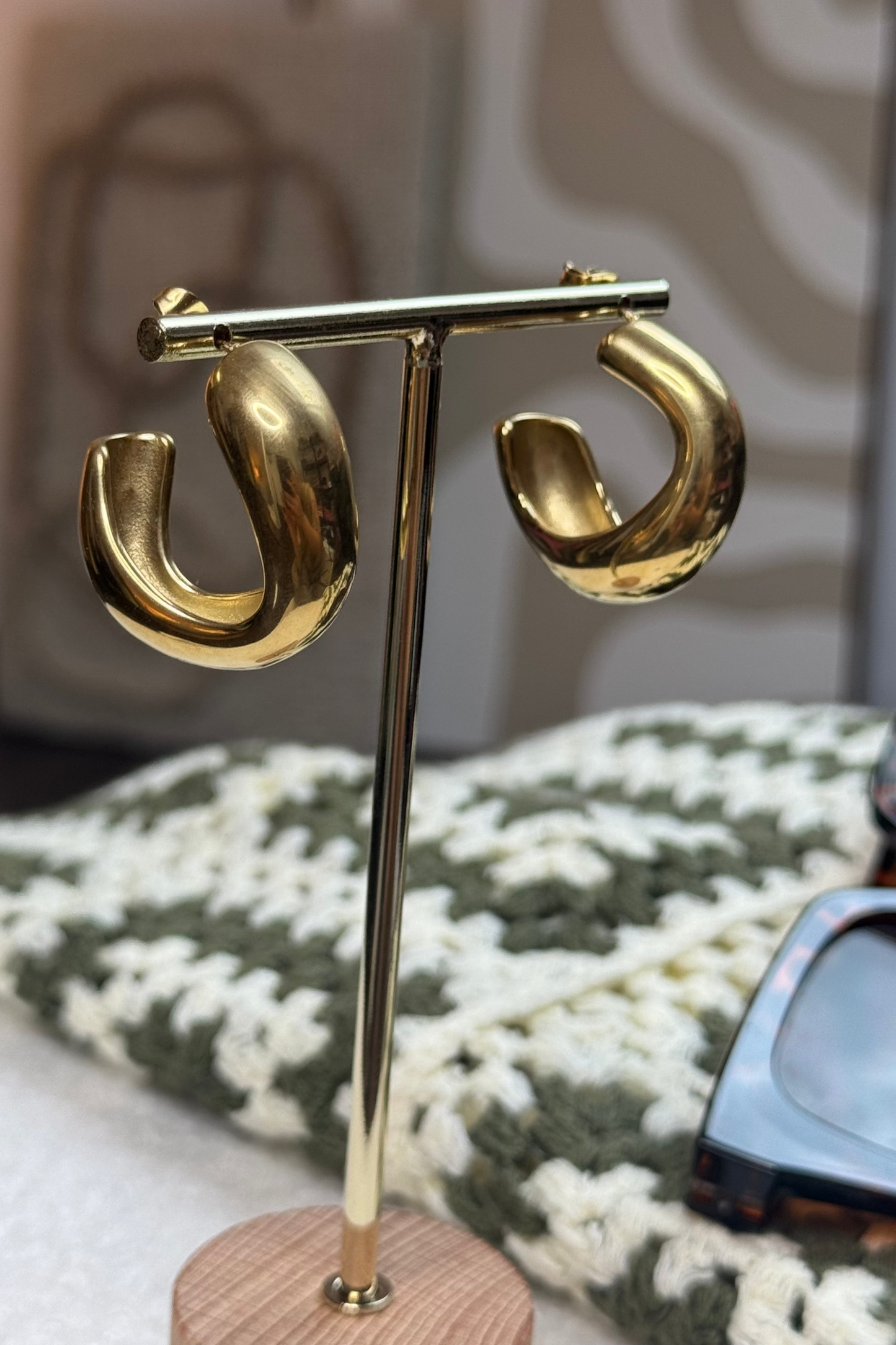 BOUCLES D'OREILLES LIOR