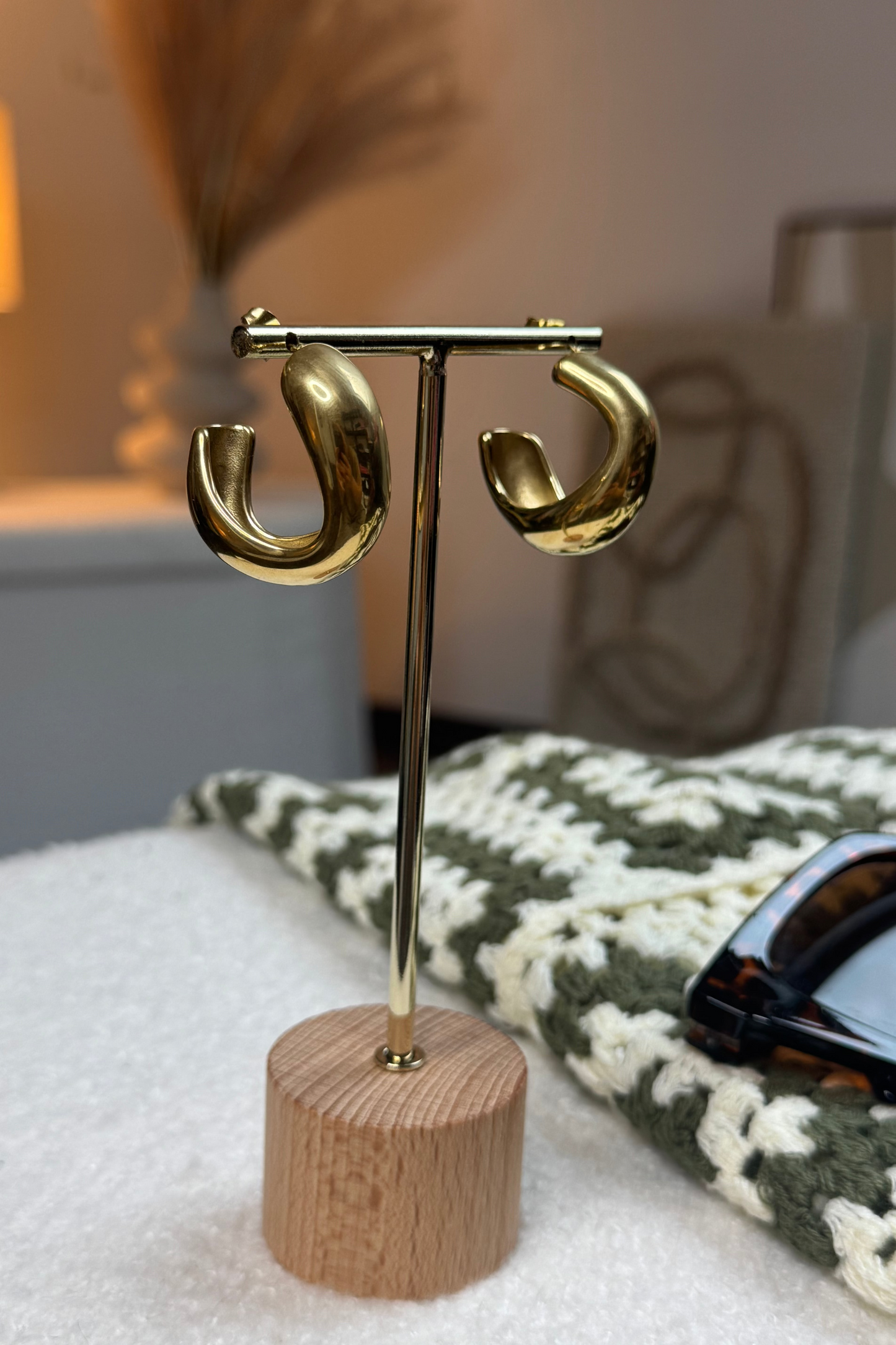 BOUCLES D'OREILLES LIOR