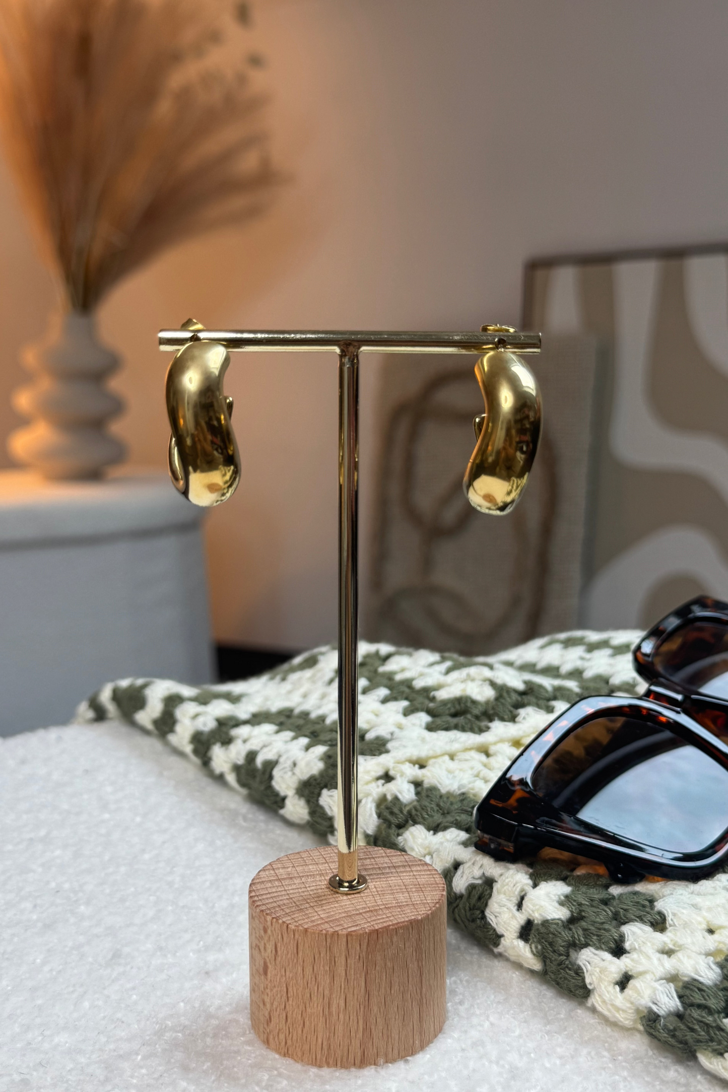 BOUCLES D'OREILLES LIOR