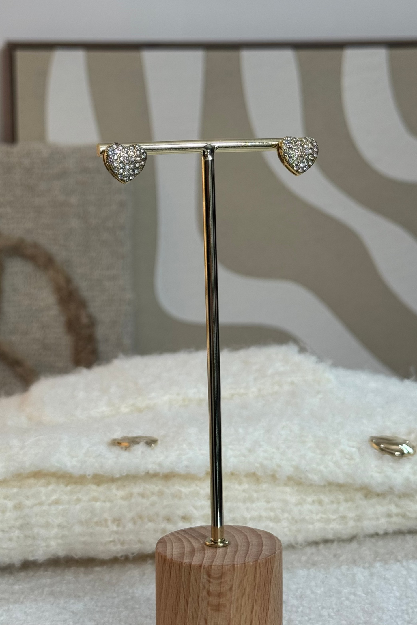 BOUCLES D'OREILLES CORALIE