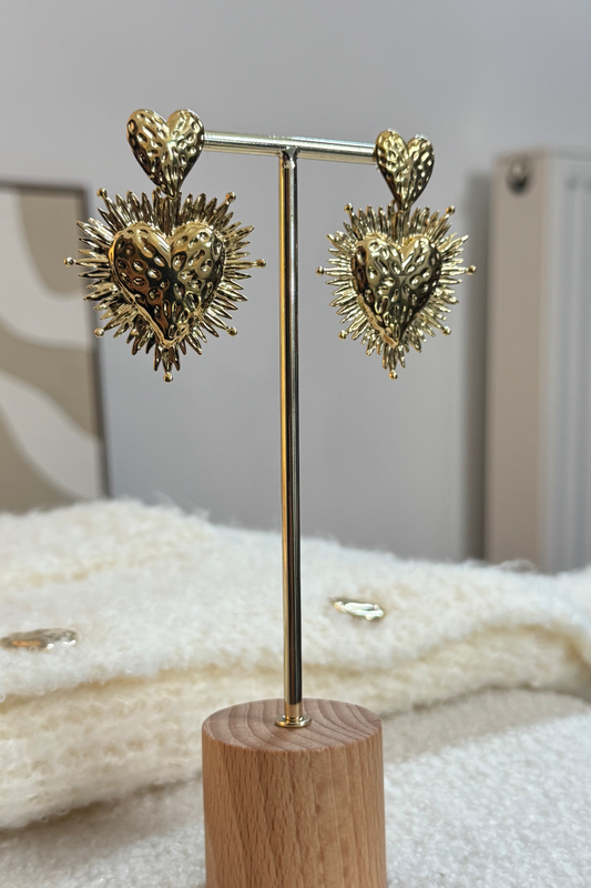 BOUCLES D'OREILLES FANNY