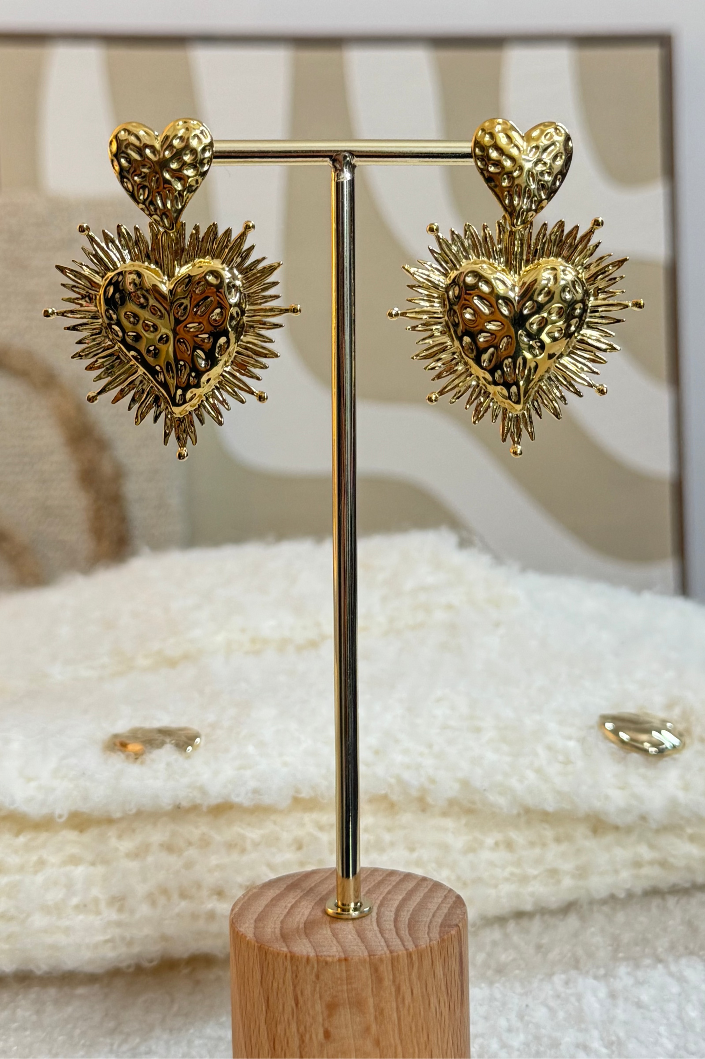 BOUCLES D'OREILLES FANNY